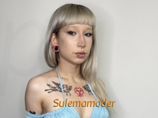 Sulemamoder