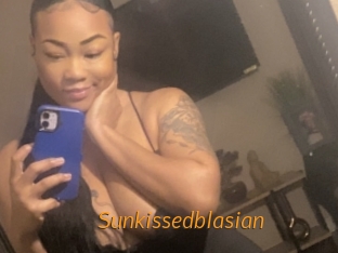 Sunkissedblasian