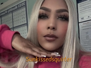 Sunkissedsquirter