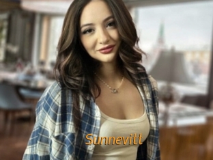 Sunnevitt