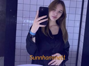 Sunnhammett