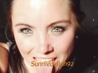 Sunniedelish92