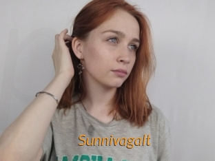 Sunnivagalt