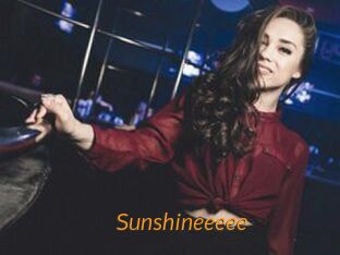 Sunshineeeee