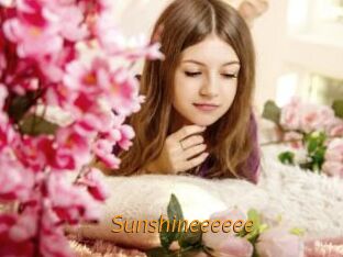 Sunshineeeeee