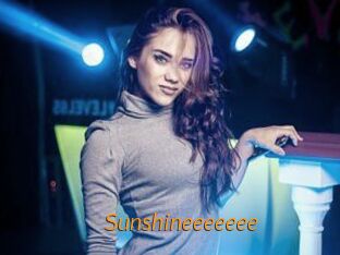Sunshineeeeeee