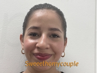 Sweeethornycouple