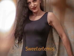 sweetartemis Porn University