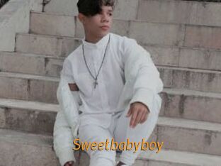 Sweetbabyboy