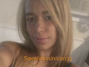 Sweetdominican33