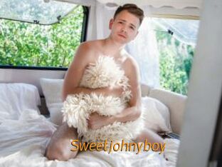 Sweetjohnyboy