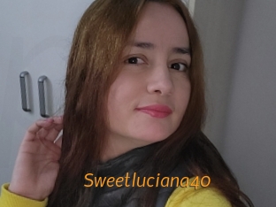 Sweetluciana40
