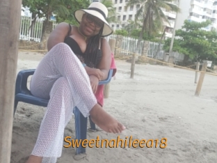 sweetnahileea18 Porn University