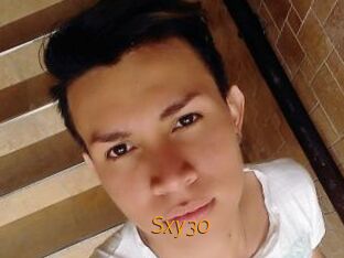 Sxy30_