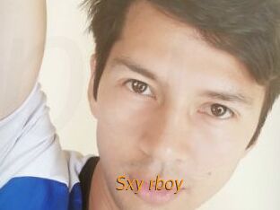 Sxy_rboy