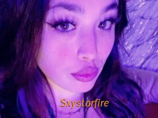 Sxystarfire