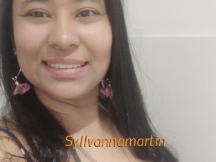 syllvannamartin Porn University