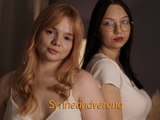 synneandverona Porn University