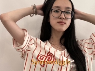 Synnovediggle