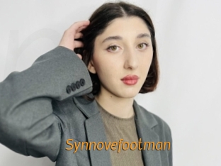 Synnovefootman