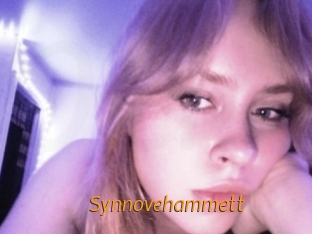 Synnovehammett