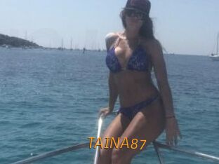 TAINA87
