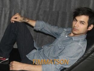 TIMMATSON