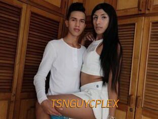 TSNGUYCPLEX