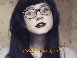 TSsabrinaredford