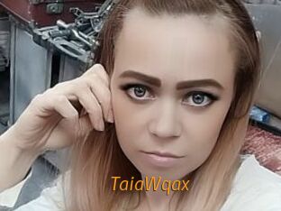TaiaWqax Porn University