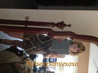 Tallsexysamiexoxo
