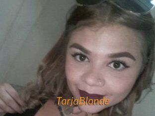 TarjaBlonde