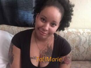 TatiMarie Porn University