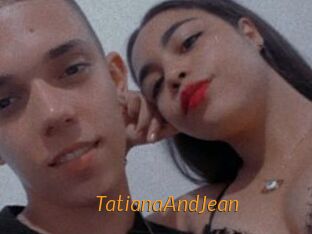 TatianaAndJean