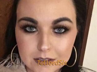 TattoedSis Porn University
