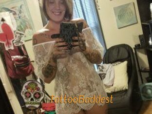 TattooBaddest Porn University