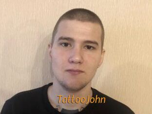 TattooJohn