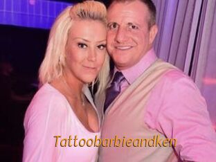 Tattoobarbieandken