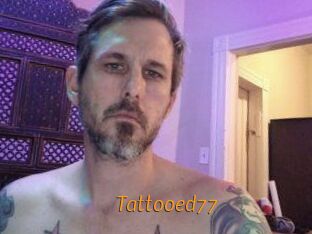 Tattooed77