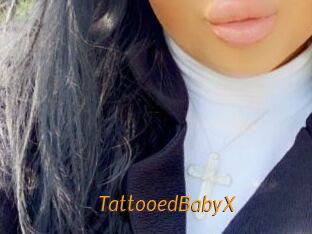 TattooedBabyX