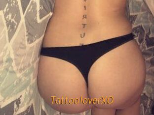 TattooloverXO