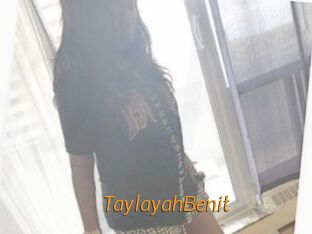 TaylayahBenit Porn University
