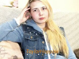 TaylorHoppow