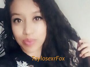 TaylosexrFox
