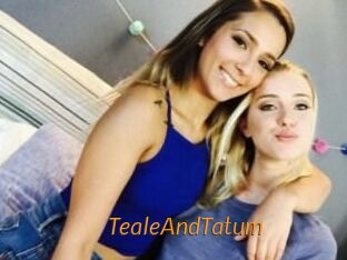 TealeAndTatum