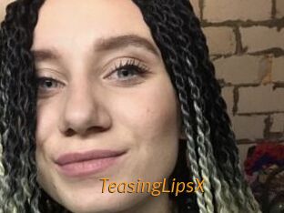 TeasingLipsX