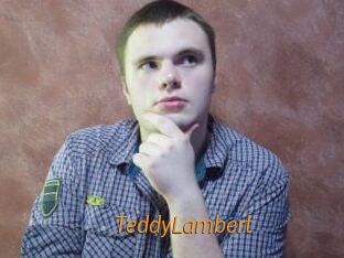 TeddyLambert