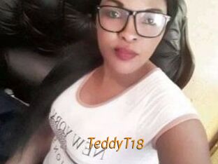 TeddyT18