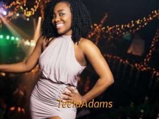 TeelaAdams