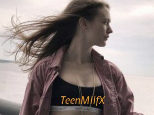 TeenMilfX